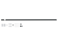 Монтажный комплект Side-by-Side KSK 3002 Miele купить в Нижнем Новгороде | Всегда в наличии! | Артикул 12687090 | Официальный сайт