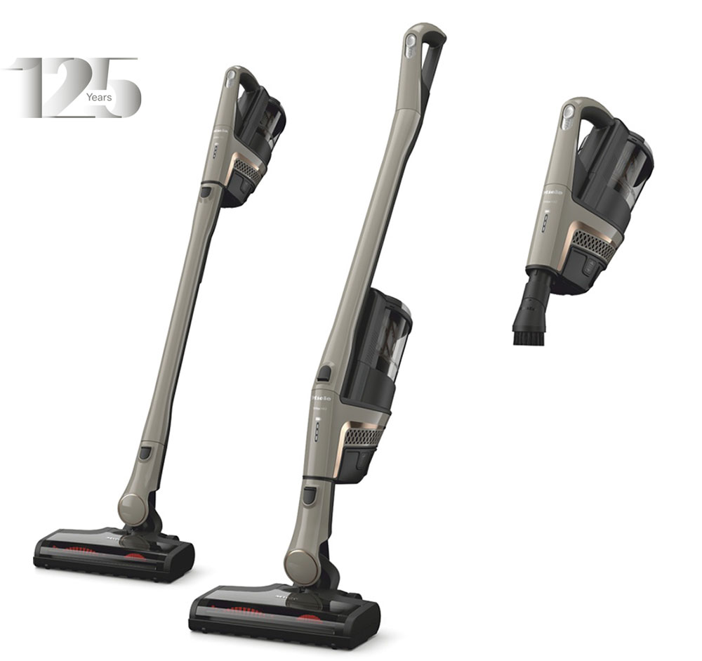 Вертикальный пылесос SOUL5 Triflex HX2 125 Edtion серый кашемир Miele в официальном магазине Miele в Нижнем Новгороде, доставка в пределах Нижнего Новгорода и России. Артикул 12524160. Лучшие цены, самый большой каталог в России, техника в наличии, быстрая доставка. Вертикальный пылесос SOUL5 Triflex HX2 125 Edtion серый кашемир Miele купить в Нижнем Новгороде | Всегда в наличии! | Артикул 12524160 | Официальный сайт