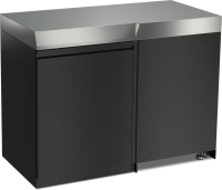 Модуль для хранения угловой Dreams – Corner XXL сталь Miele купить в Нижнем Новгороде | Всегда в наличии! | Артикул 12762880 | Официальный сайт