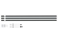 Монтажный комплект Side-by-Side KSK 3004 Miele купить в Нижнем Новгороде | Всегда в наличии! | Артикул 12687140 | Официальный сайт