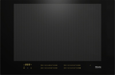 Панель конфорок KM 7617 FX встраиваемая заподлицо