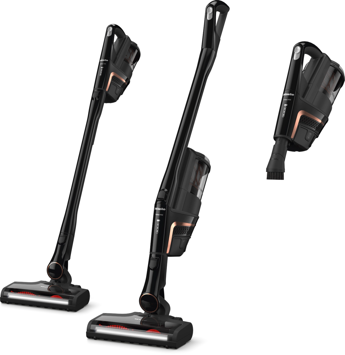 Пылесос SOML0 Triflex HX2 Cat&Dog чёрный обсидиан Miele купить в Нижнем Новгороде | Всегда в наличии! | Артикул 11796930 | Официальный сайт