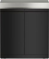 Модуль для хранения Dreams – Store L с ящиками сталь Miele купить в Нижнем Новгороде | Всегда в наличии! | Артикул 12762860 | Официальный сайт