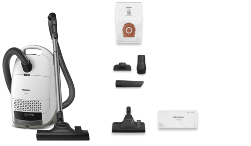 Миле Пылесос Guard M1 S 8380 SVWF6 бриллиантовый белый Miele Миле Пылесос Guard M1 S 8380 SVWF6 бриллиантовый белый Miele
