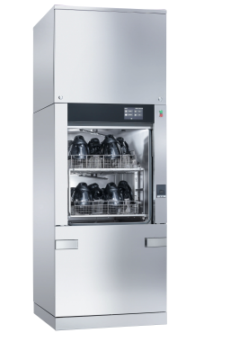 Автомат для мойки лабораторного стекла большого объема PLW 8616 [Safety EL]