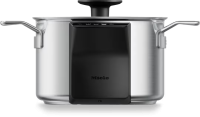 Кастрюля KMKT 8420 M Sense 20 см 4 л Miele купить в Нижнем Новгороде | Всегда в наличии! | Артикул 12724200 | Официальный сайт