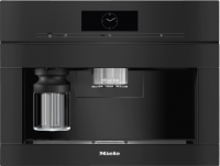 Миле Кофемашина CVA 7845 OBSW чёрный обсидиан Miele