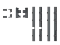 Петлевой карман KHK 3601 Miele купить в Нижнем Новгороде | Всегда в наличии! | Артикул 12687720 | Официальный сайт