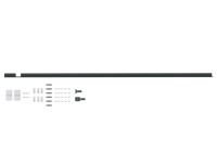 Монтажный комплект Side-by-Side KSK 3003 Miele купить в Нижнем Новгороде | Всегда в наличии! | Артикул 12687120 | Официальный сайт