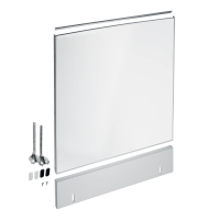 Декоративный комплект для сборки GDU 60/65 -1 BRWS Miele купить в Нижнем Новгороде | Всегда в наличии! | Артикул 12670040 | Официальный сайт