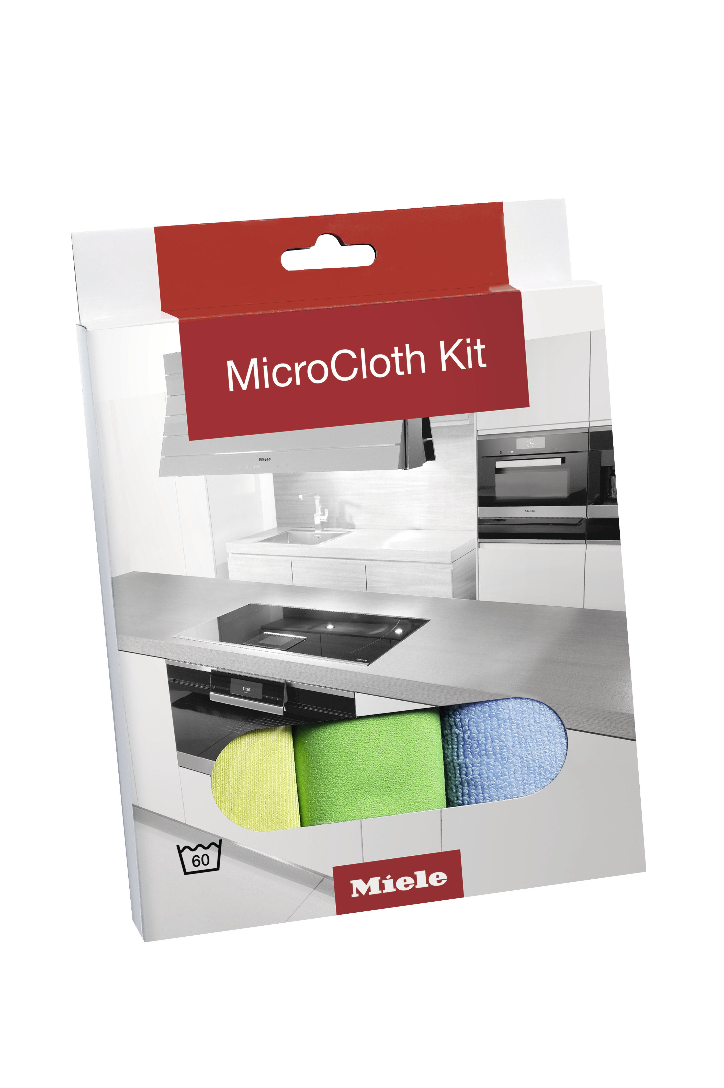 Набор Салфеток из микрофибры GP MI S 0031 W Miele купить в Нижнем Новгороде | Всегда в наличии! | Артикул 10159570 | Официальный сайт
