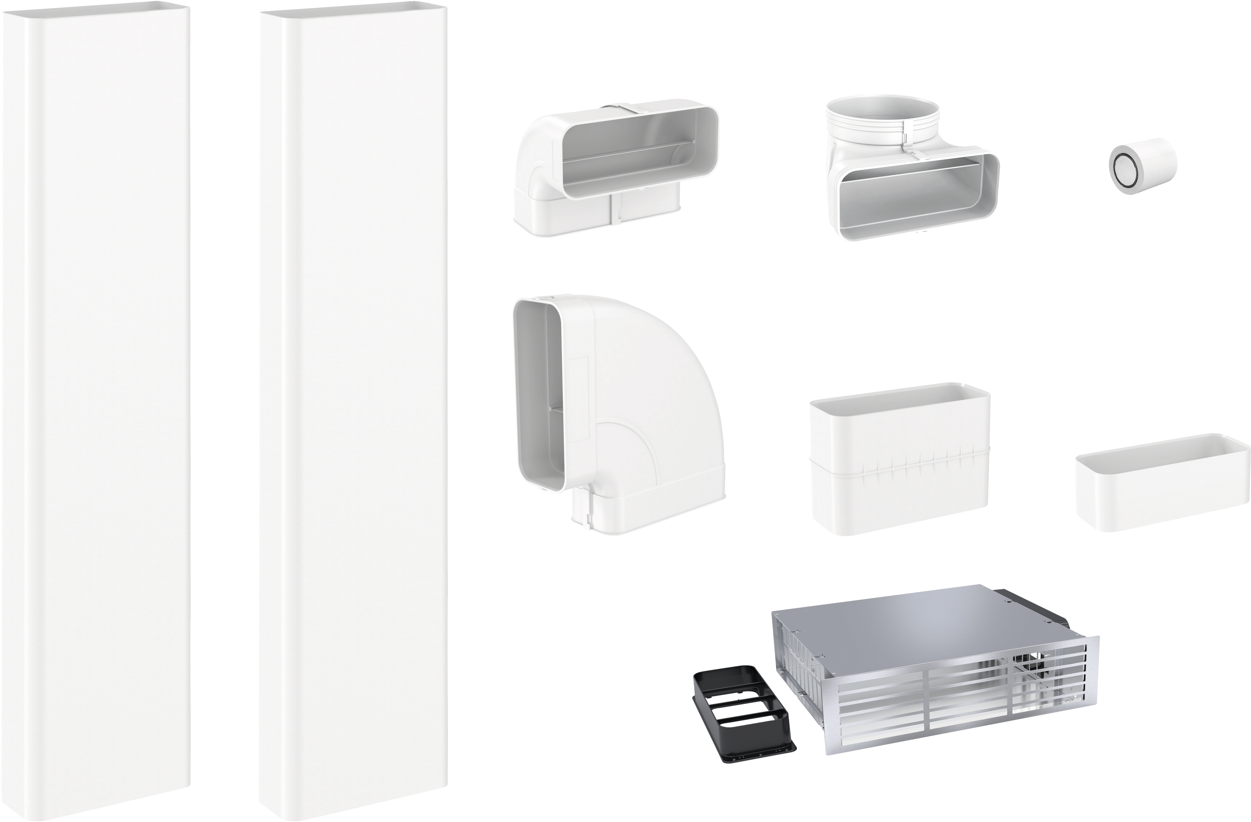 Комплект воздуховодов DFKS-UR для KMDA 7272 / 7473 / 7676 / 7876 Miele в официальном магазине Miele в Нижнем Новгороде, доставка в пределах Нижнего Новгорода и России. Артикул 12226890. Лучшие цены, самый большой каталог в России, техника в наличии, быстрая доставка. Комплект воздуховодов DFKS-UR для KMDA 7272 / 7473 / 7676 / 7876 Miele купить в Нижнем Новгороде | Всегда в наличии! | Артикул 12226890 | Официальный сайт