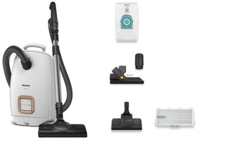 Миле Пылесос Guard L1 Performance SUSI0 бриллиантовый белый Miele Миле Пылесос Guard L1 Performance SUSI0 бриллиантовый белый Miele