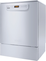 Лабораторная посудомоечная машина для мойки лабораторного стекла PG 8583 [WW AD PD] сталь Miele купить в Нижнем Новгороде | Всегда в наличии! | Артикул 10827450 | Официальный сайт