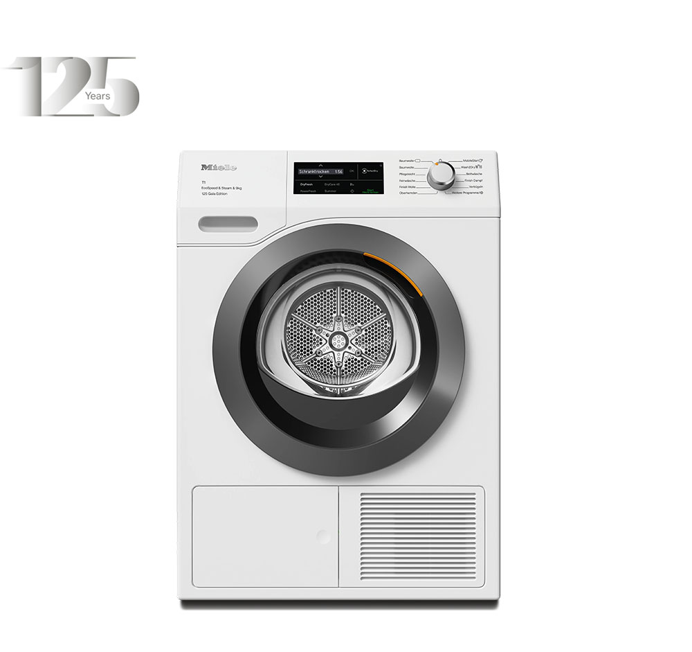 Миле Сушильная машина TCL 690 WP 125 Gala Edition Miele Миле Сушильная машина TCL 690 WP 125 Gala Edition Miele
