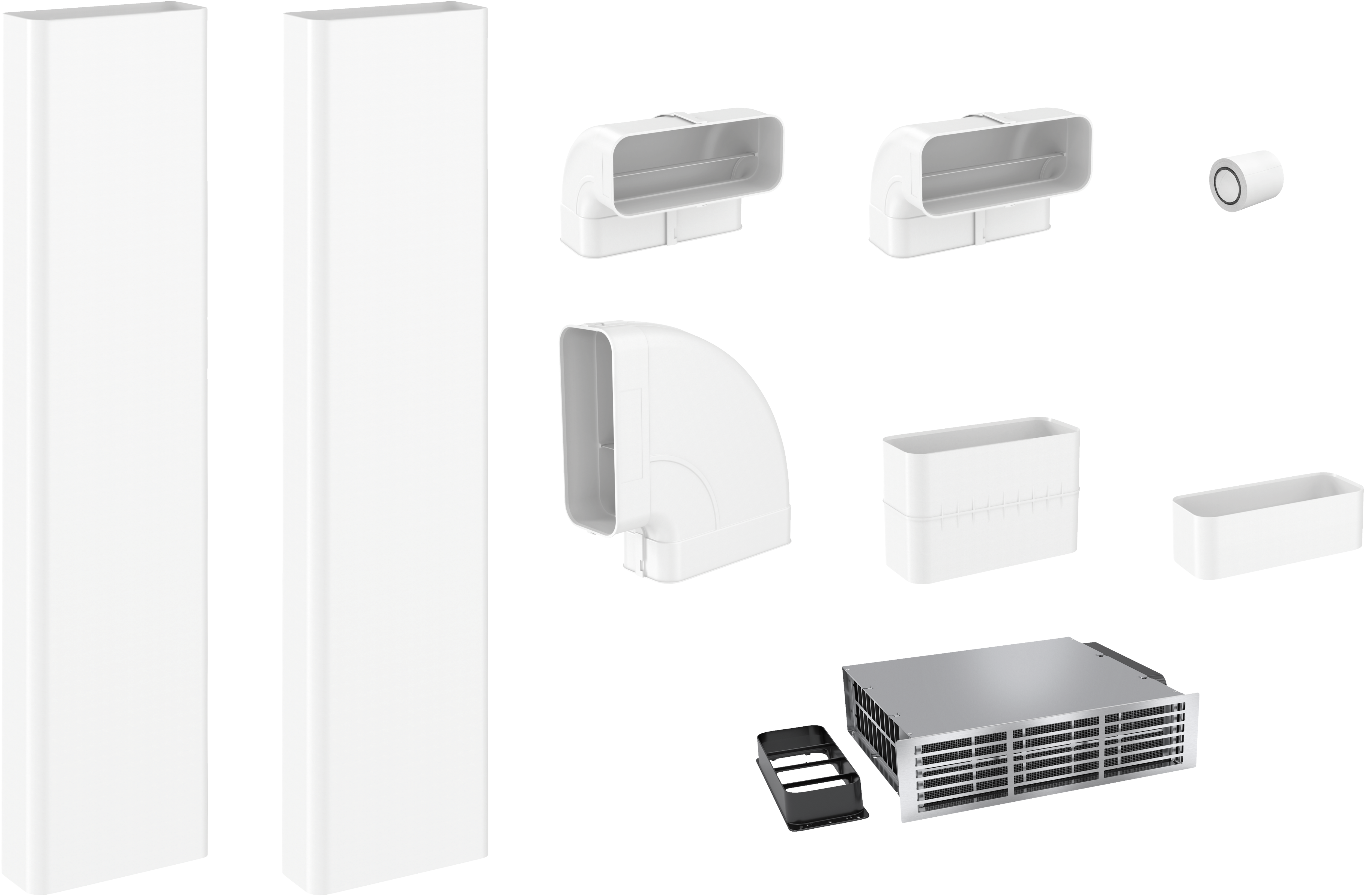 Комплект воздуховодов DFKS-U для KMDA 7476/7633 /7634 Miele в официальном магазине Miele в Нижнем Новгороде, доставка в пределах Нижнего Новгорода и России. Артикул 11250350. Лучшие цены, самый большой каталог в России, техника в наличии, быстрая доставка. Комплект воздуховодов DFKS-U для KMDA 7476/7633 /7634 Miele купить в Нижнем Новгороде | Всегда в наличии! | Артикул 11250350 | Официальный сайт