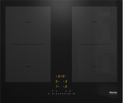Панель конфорок KM 7465 FL встраиваемая сверху и заподлицо