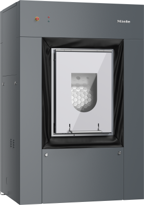 Профессиональная стиральная машина PW 6163 [Dual WEK], темно-серный