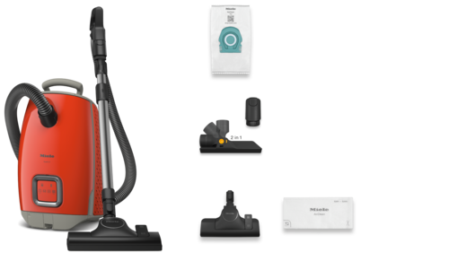 Миле Пылесос Guard L1 SUDF0 терракотовый Miele Миле Пылесос Guard L1 SUDF0 терракотовый Miele