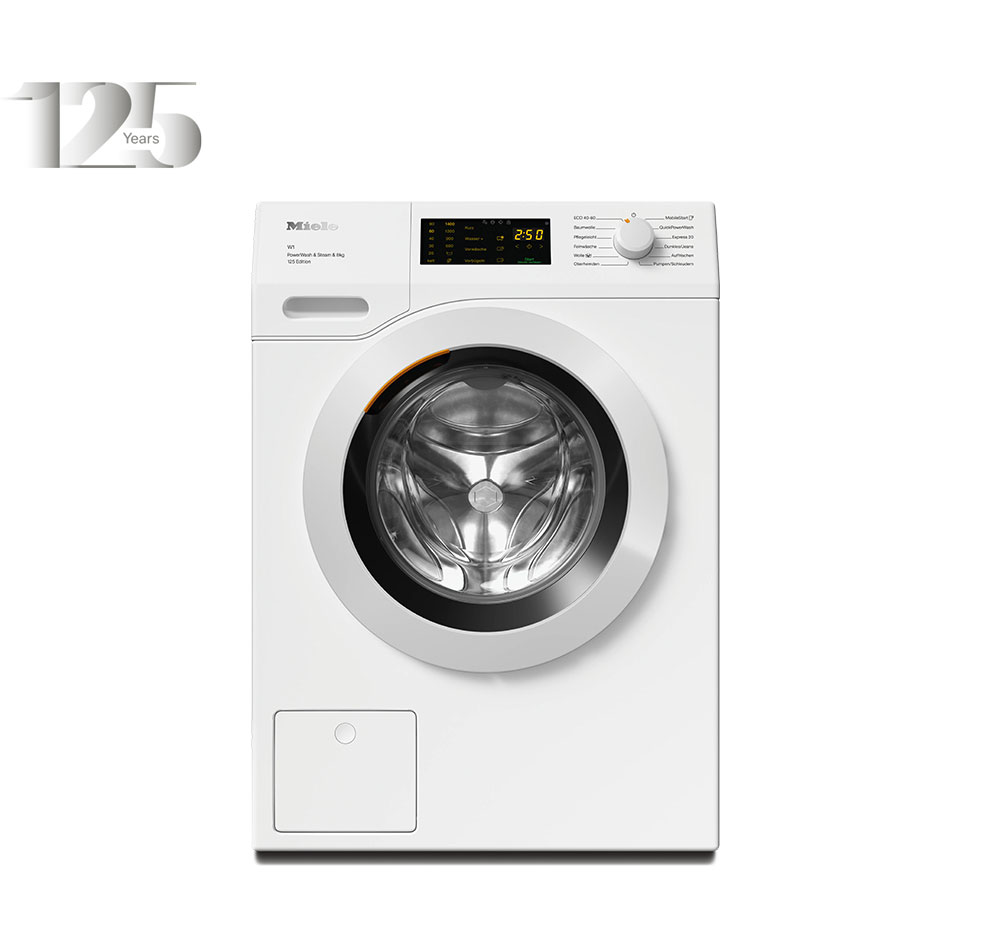 Миле Стиральная машина WCB 390 WPS 125 Edition Miele Миле Стиральная машина WCB 390 WPS 125 Edition Miele