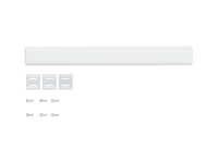 Монтажный комплект Side-by-Side KSKBU 7000 Miele купить в Нижнем Новгороде | Всегда в наличии! | Артикул 12770420 | Официальный сайт