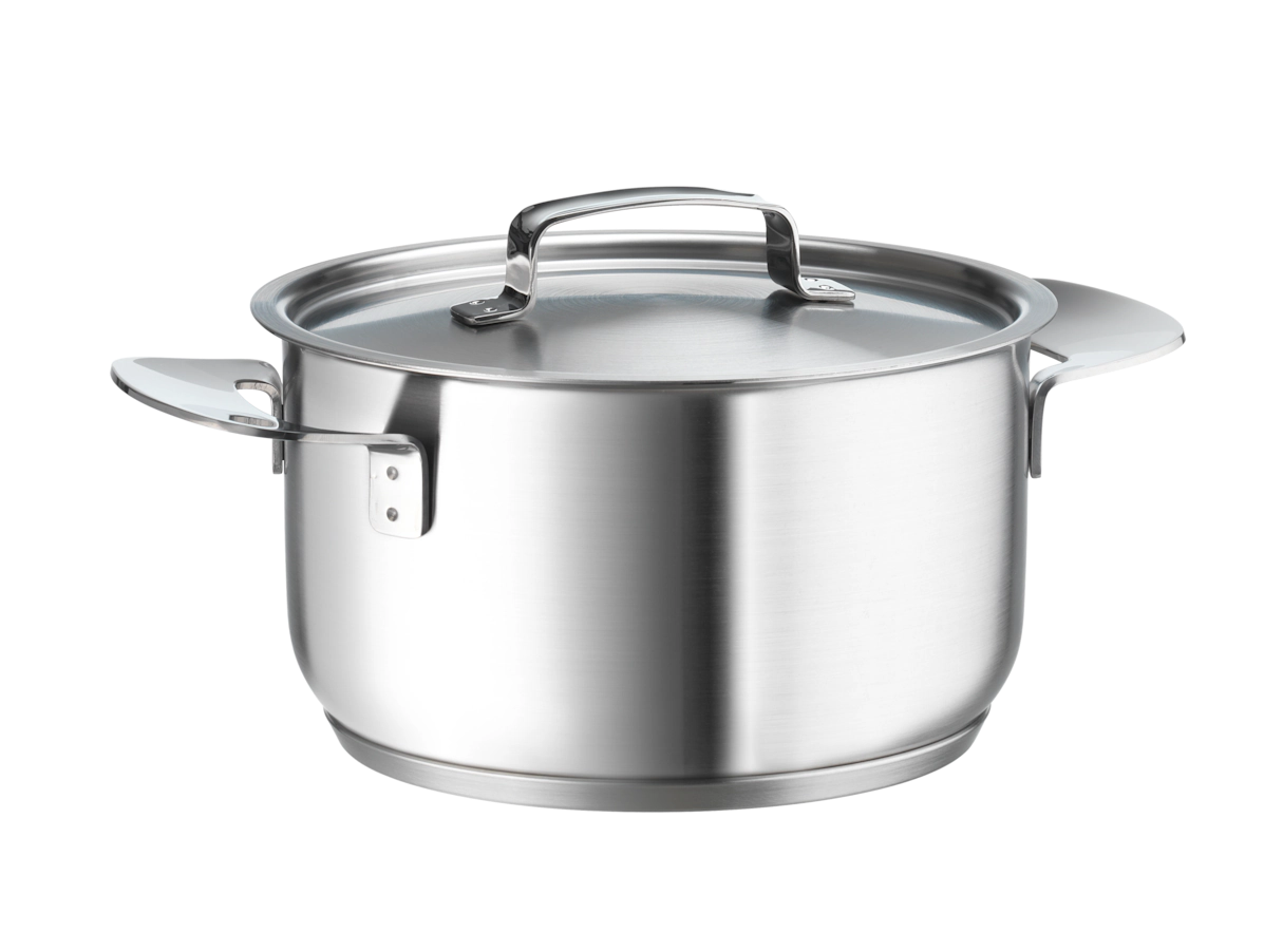 Кастрюля All Steel 24 см 6 л KMKT 2460-2 Miele в официальном магазине Miele в Нижнем Новгороде, доставка в пределах Нижнего Новгорода и России. Артикул 11945230. Лучшие цены, самый большой каталог в России, техника в наличии, быстрая доставка. Кастрюля All Steel 24 см 6 л KMKT 2460-2 Miele купить в Нижнем Новгороде | Всегда в наличии! | Артикул 11945230 | Официальный сайт