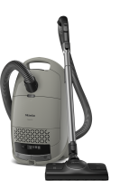 Миле Пылесос Guard M1 Silence SVYK0 серый Miele Миле Пылесос Guard M1 Silence SVYK0 серый Miele