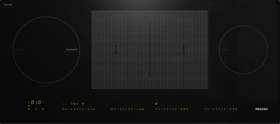 Панель конфорок KM 7689 FL встраиваемая сверху и заподлицо