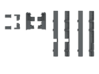 Петлевой карман KHK 3001 Miele купить в Нижнем Новгороде | Всегда в наличии! | Артикул 12687700 | Официальный сайт