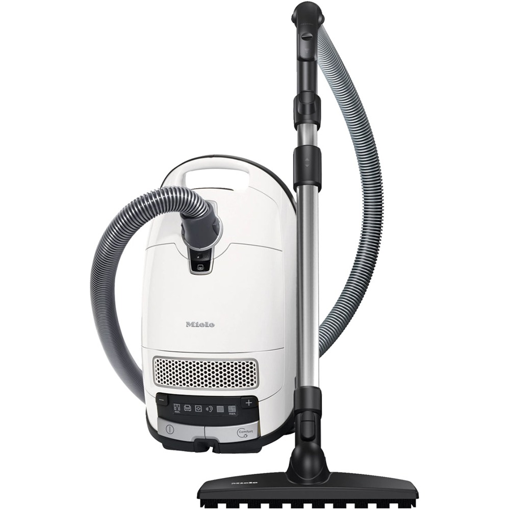 Миле Пылесос Complete C3 Active Parquet SGDF3 белый лотос Miele Миле Пылесос Complete C3 Active Parquet SGDF3 белый лотос Miele