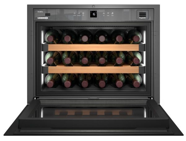 Миле Винный шкаф WKEgw 582-21 001 Miele