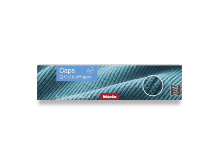 Средство для стирки для восстановления волокон ткани Caps CottonRepair WA CCR 0302 L Miele купить в Нижнем Новгороде | Всегда в наличии! | Артикул 11703380 | Официальный сайт