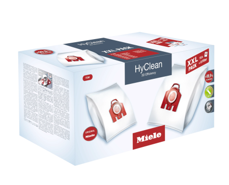 Пылесборник мешок XXL-Pack FJM HyClean 3D Miele купить в Нижнем Новгороде | Всегда в наличии! | Артикул 10408420 | Официальный сайт