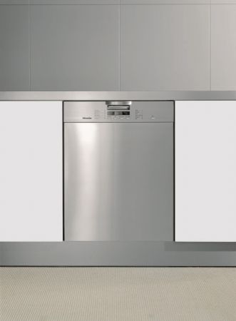 Фронтальная панель GFV 60/60-1 сталь CleanSteel Miele купить в Нижнем Новгороде | Всегда в наличии! | Артикул 07160640 | Официальный сайт