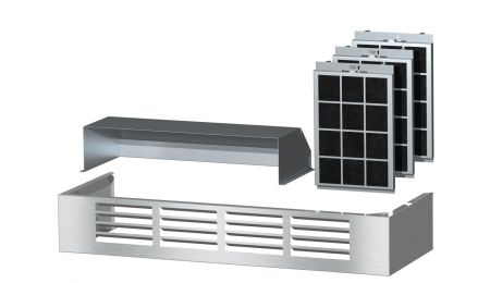 Комплект для переоборудования в режим рециркуляции вытяжек Range DRUU 36 Miele купить в Нижнем Новгороде | Всегда в наличии! | Артикул 09764750 | Официальный сайт