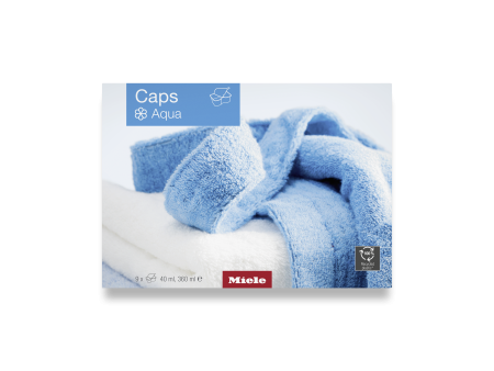 Кондиционер Aqua Caps WA CSOA 0902 L  9 шт. Miele купить в Нижнем Новгороде | Всегда в наличии! | Артикул 11698250 | Официальный сайт