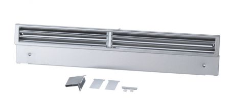 Нижняя цокольная решетка KG 1390 ss Miele купить в Нижнем Новгороде | Всегда в наличии! | Артикул 07182450 | Официальный сайт