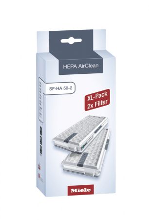 Комплект SF-HA 50 (HEPA) Miele купить в Нижнем Новгороде | Всегда в наличии! | Артикул 11713280 | Официальный сайт